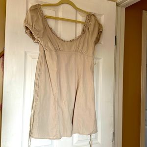 Free People mini dress